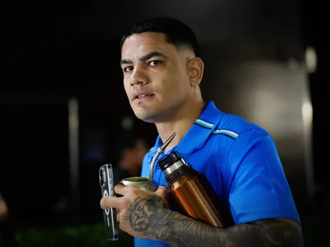 Esta razón mantendría fuera a Toro Fernández, aun con salida de Giakoumakis