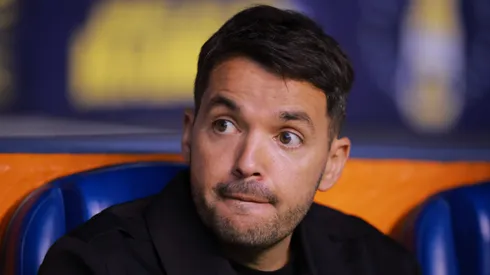 Nuevo contratiempo para Nicolás Larcamón previo al Cruz Azul vs. Santos