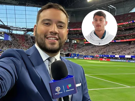 Adrián Esparza Oteo señaló qué defensa debería fichar Cruz Azul