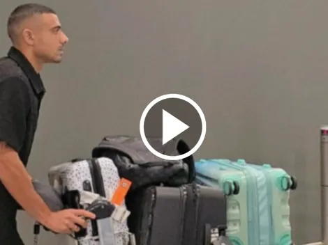 De no creer: Así recibieron a Giakoumakis en Grecia