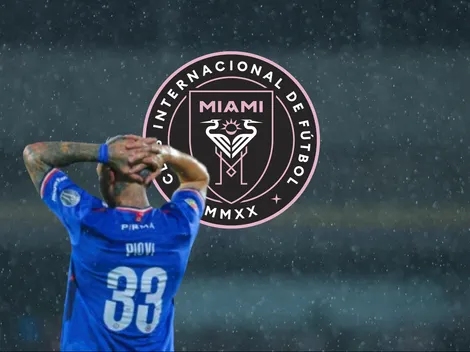 No fue Messi: ¿Quién pidió el fichaje de Piovi en el Inter Miami?