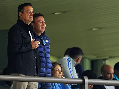 Velázquez fija el mínimo precio de los jugadores que fichará Cruz Azul