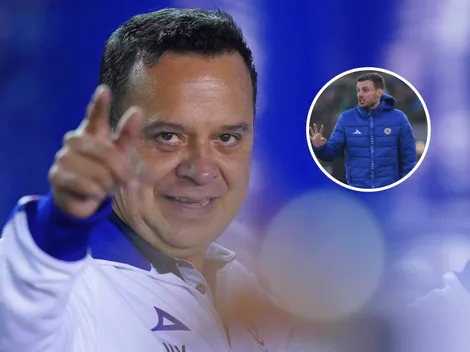 La irónica respuesta de Víctor Velázquez a Martín Anselmi