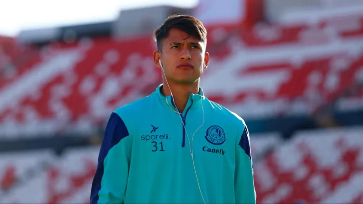 ¿Cruz Azul puede fichar a Eduardo Águila? Lo que pediría San Luis