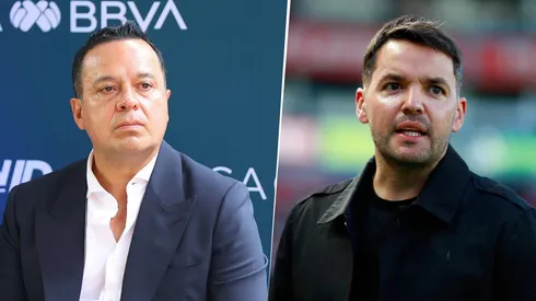 La exigencia que Víctor Velázquez le impuso a Nicolás Larcamón