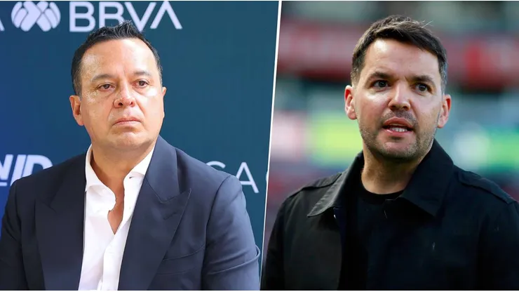 La exigencia que Víctor Velázquez le impuso a Nicolás Larcamón