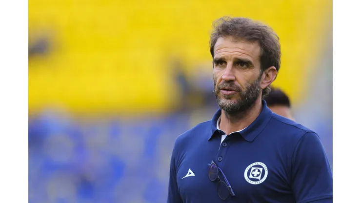 Un mensaje que fue indirectamente para Iván Alonso.
