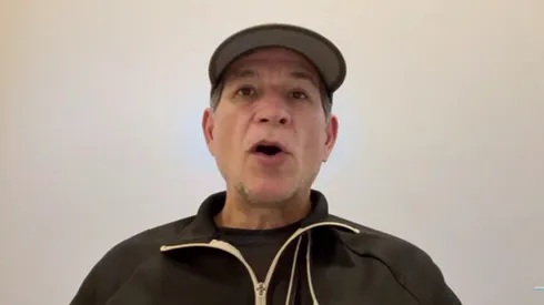 Javier Larcamón exhibió un gran temor con Cruz Azul.