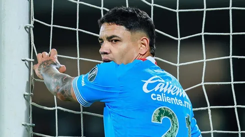 El delantero uruguayo será registrado con el primer equipo en las próximas horas y podría ver minutos el sábado ante el Santos Laguna.