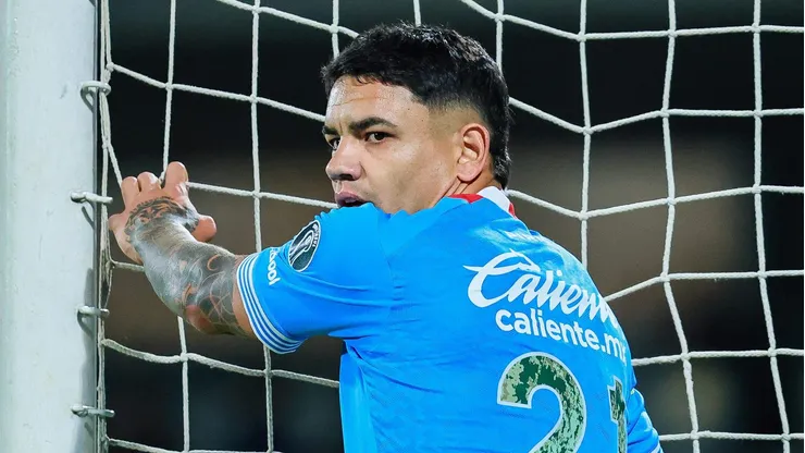 El delantero uruguayo será registrado con el primer equipo en las próximas horas y podría ver minutos el sábado ante el Santos Laguna.