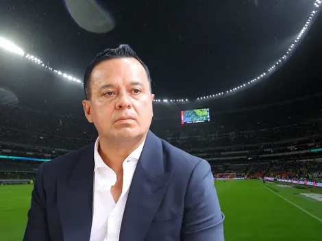 Velázquez habló del nuevo estadio y deja recado al gobierno