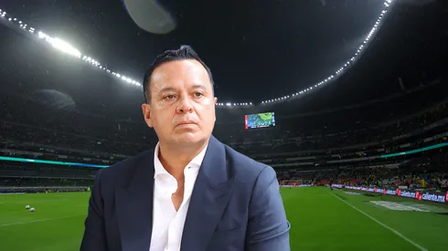 El presidente de los cementeros sigue convencido que de dejará un estadio propio como el legado de su estadía en el cargo.