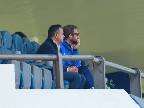 La condición de Cruz Azul para fichar a un reemplazo de Piovi