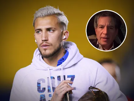 Alarcón le marca a Cruz Azul lo que debe hacer con la salida de Piovi