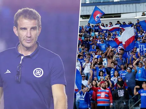 La afición eligió el siguiente fichaje de Cruz Azul