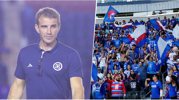 La afición eligió el siguiente fichaje de Cruz Azul
