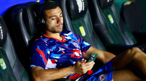 La insólita despedida que Giorgos Giakoumakis le dedicó a Cruz Azul