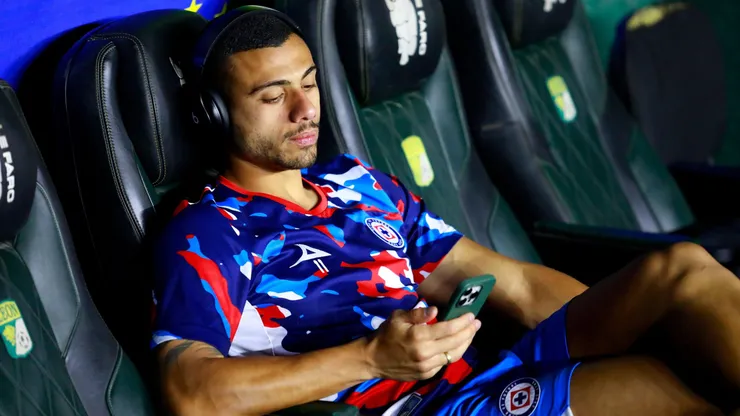 La insólita despedida que Giorgos Giakoumakis le dedicó a Cruz Azul