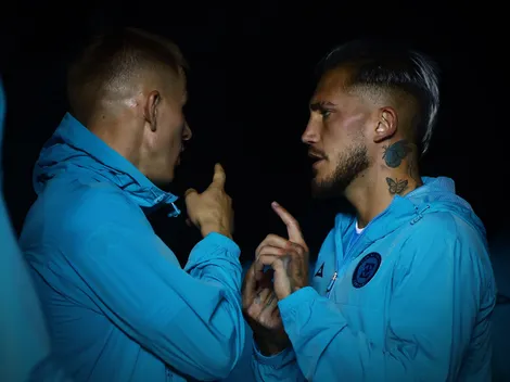 Cruz Azul tendría un plan con Piovi por su salida a la MLS