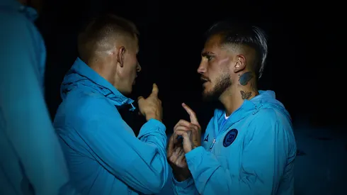 Gonzalo Piovi estaría comenzando a despedirse de La Noria.