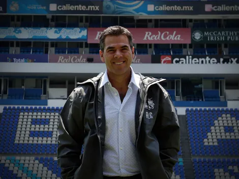 Directivo de Puebla celebra el fracaso de Cruz Azul en Leagues Cup