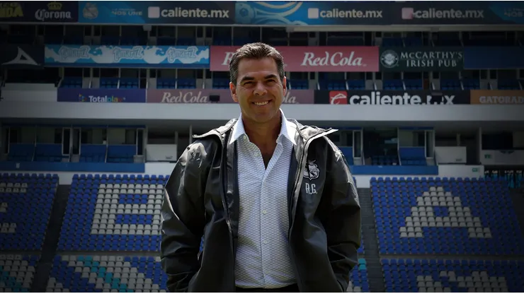 El directivo de la Franja utilizó el fracaso de Cruz Azul para destacar a su equipo.