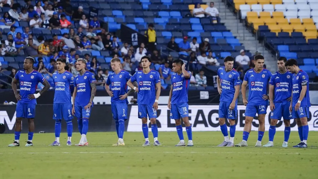El paso de La Máquina por Leagues Cup dejó más dudas que certezas. (Imago7)