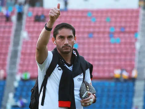 Chuy Corona se retiraría del futbol contra Cruz Azul