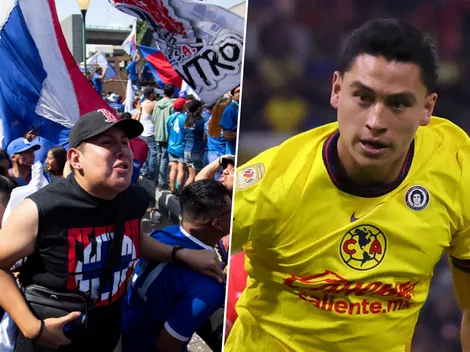 Afición de Cruz Azul eligió si ficharía a Ramón Juárez