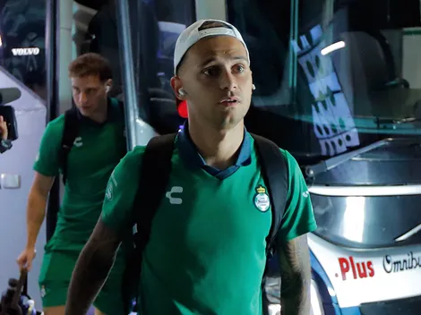 Fran Villalba, estrella de Santos, expresó su respeto por Cruz Azul