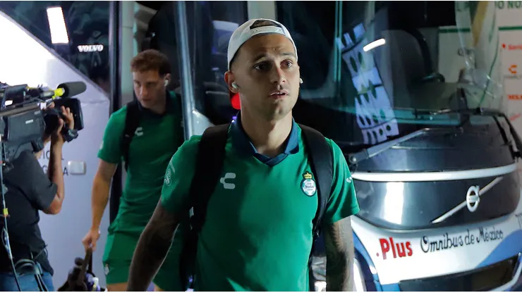 Fran Villalba, estrella de Santos, expresó su respeto por Cruz Azul