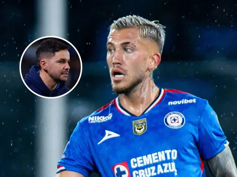 ¿Gonzalo Piovi se lo pierde? Las bajas de Cruz Azul vs. Santos