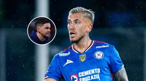 ¿Gonzalo Piovi se lo pierde? Las bajas de Cruz Azul vs. Santos