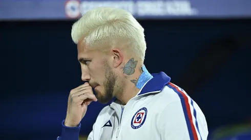 Cruz Azul define si Gonzalo Piovi jugará contra Santos