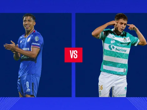 ¿Cómo ver GRATIS y EN VIVO Cruz Azul vs. Santos Laguna?