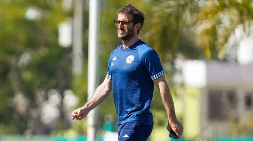 Revelan el plan de Cruz Azul ante la salida de Gonzalo Piovi