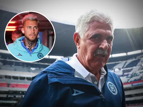Tuca Ferretti advierte a Cruz Azul sobre Piovi: "Preferiría que..."