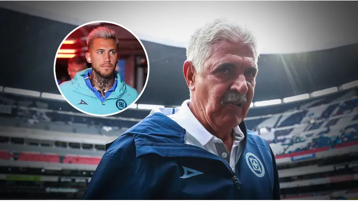 El Tuca Ferretti se refirió a la inminente salida del defensa argentino hacia la MLS.