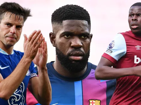 Los 3 defensas que Cruz Azul podría fichar como agentes libres