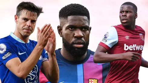 Los 3 defensas que Cruz Azul podría fichar como agentes libres