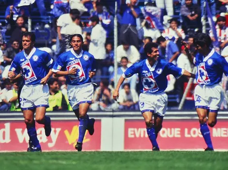 Hizo un gol legendario en Cruz Azul, ahora debuta como DT