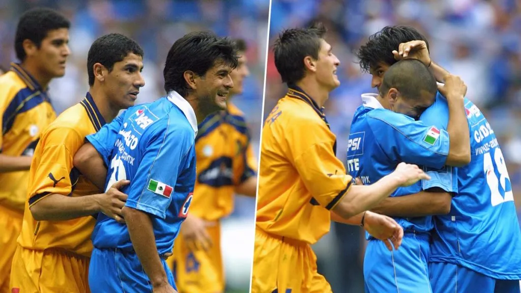 Cruz Azul eliminó a Rosario Central tras ganar 2-0 en la ida e igualar 3-3 en el Gigante de Arroyito (JAMMEDIA)