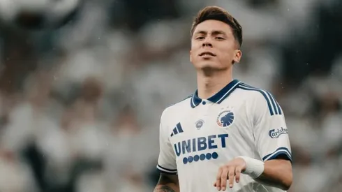 El canterano vive un momento de ensueño en el Viejo Continente.