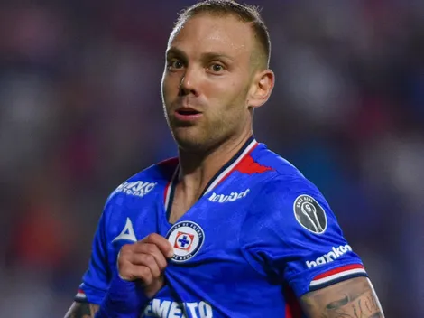 Rotondi sorprendió en redes con otra playera puesta