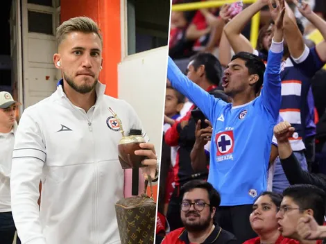 Gonzalo Piovi y su mensaje ¿De despedida? para la afición