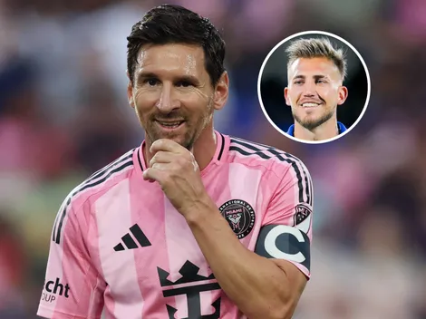 La influencia decisiva de Lionel Messi en la salida de Gonzalo Piovi