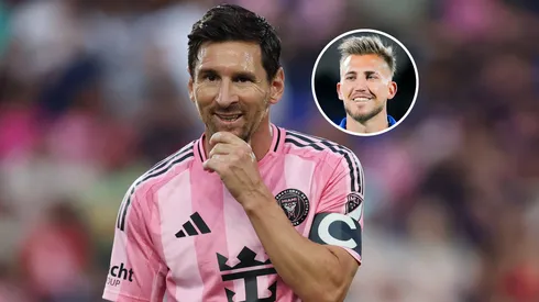 La influencia decisiva de Lionel Messi en la salida de Gonzalo Piovi