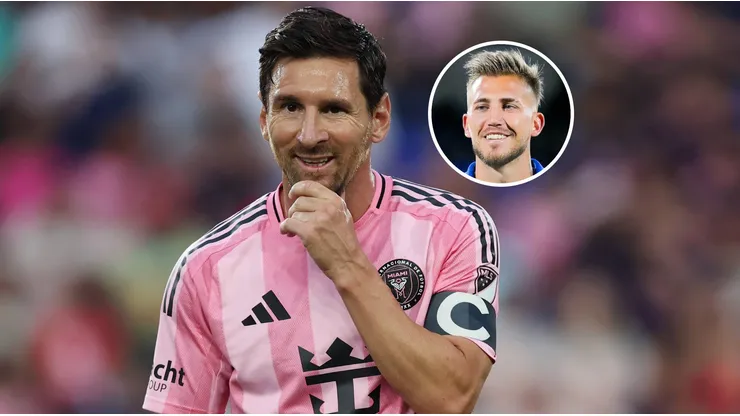 La influencia decisiva de Lionel Messi en la salida de Gonzalo Piovi