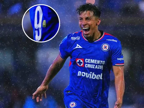 ¿Por qué Ángel Sepúlveda lleva un parche en la playera con la letra G?