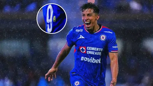 ¿Por qué Ángel Sepúlveda lleva un parche en la playera con la letra G?